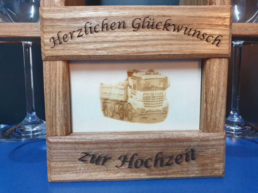 Hochzeitsgeschenk